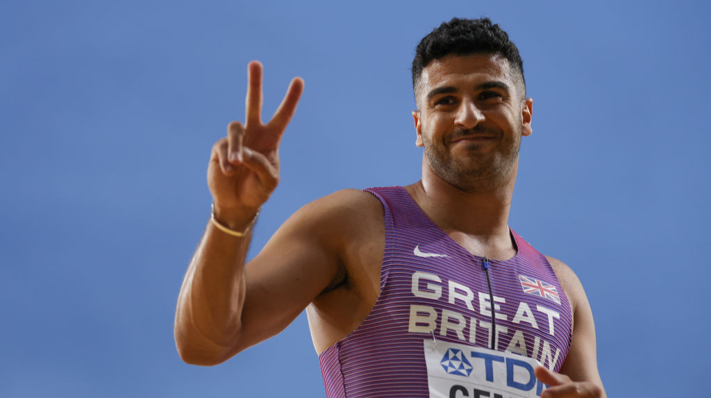 Ексчемпіон світу з легкої атлетики працюватиме в академії Челсі