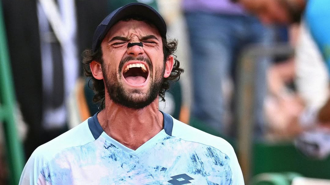 Вашеро творить історію, фаворити перемагають: на Мастерсі в Монте-Карло визначилися півфіналісти