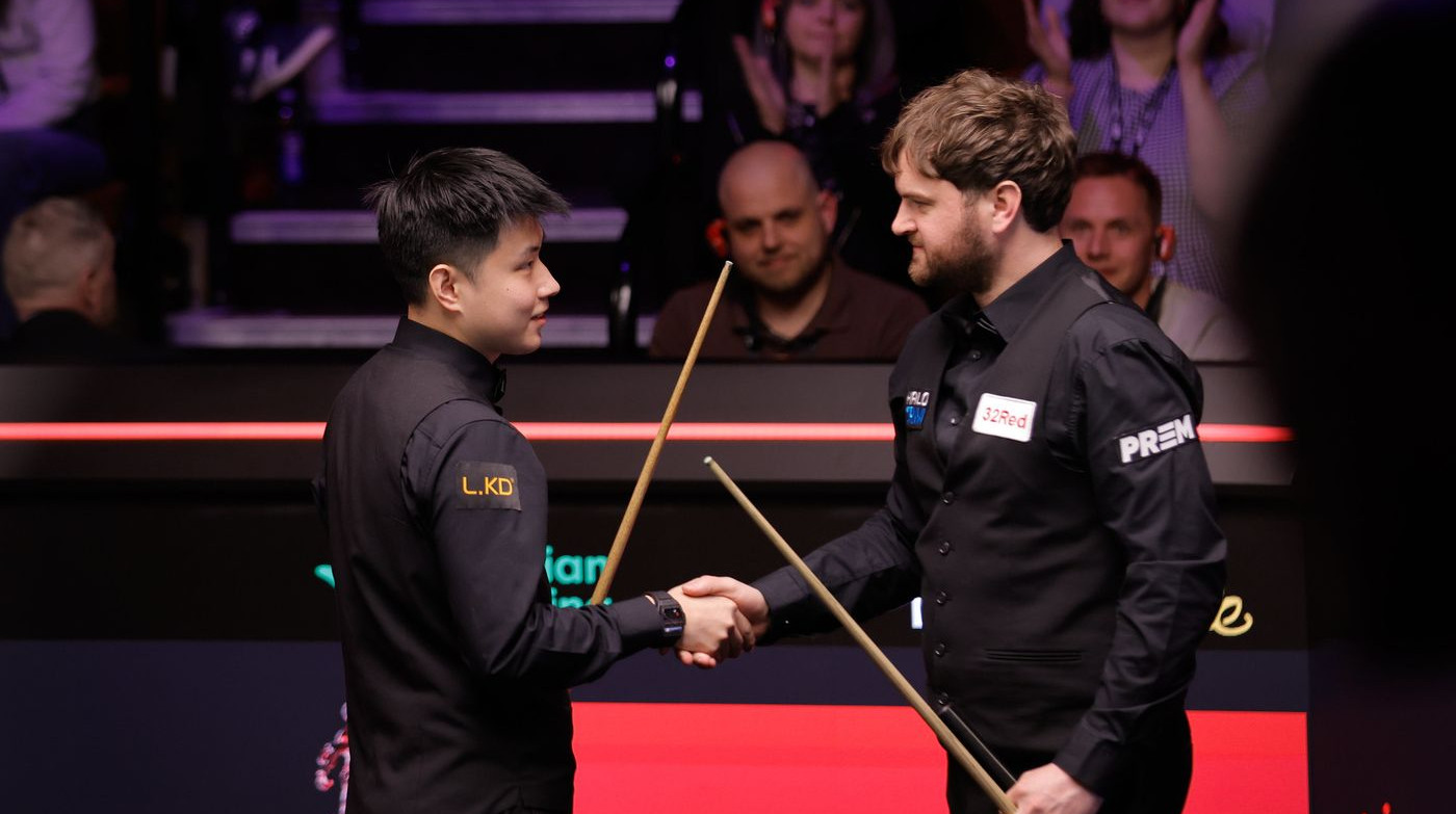 Сіньтун визнав проблеми у власній грі після складного старту на чемпіонаті світу