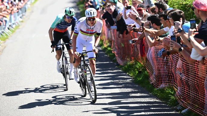 Домінування Погачара та Сейксаса в Арденнах. Підсумки тижня