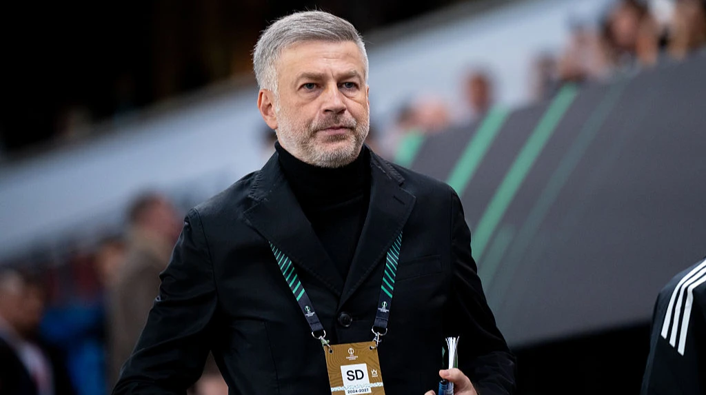 Екстренер збірної Румунії міг очолити збірну України