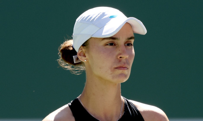Калініна розгромила Маріно в першому колі турніру WTA 250