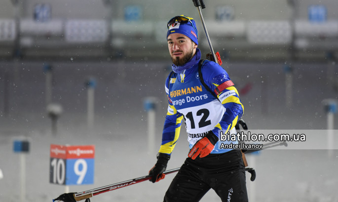 Україна - восьма у змішаній естафеті на чемпіонаті Європи