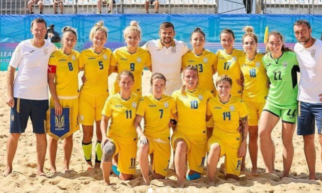 Збірна України програла Росії у Суперфіналі Євроліги