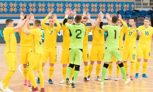 Збірна України назвала склад на матчі відбору Євро-2022