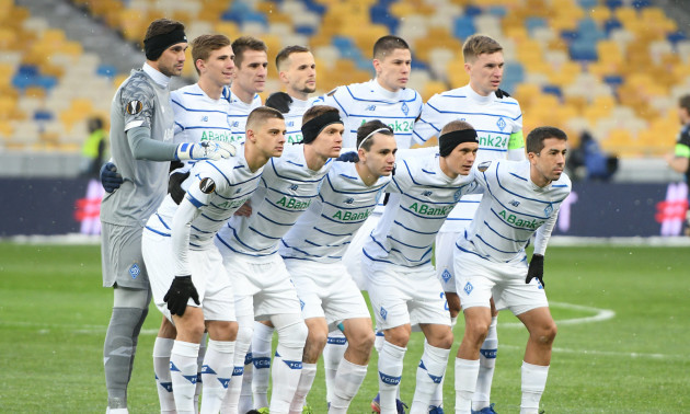 Морозов: Динамо не вистачає гравців європейського рівня