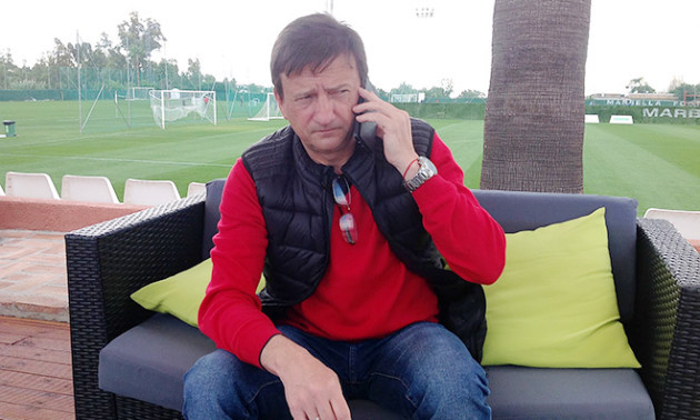 Геннадій Перепаденко: Ахметов зателефонував і сказав повернути гроші за трансфер