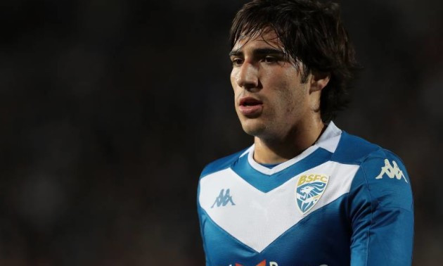 Інтер має намір купити Тоналі