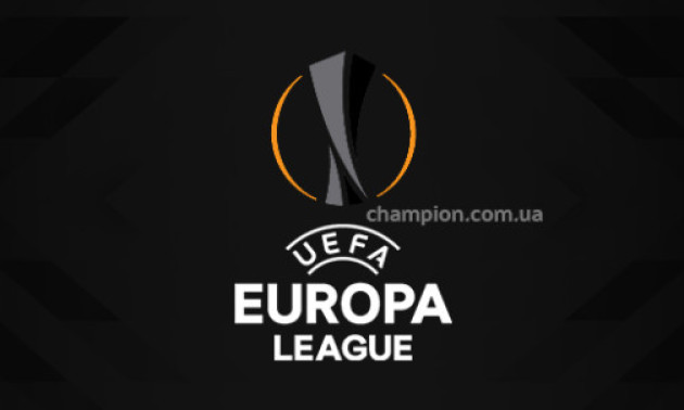 Українські арбітри обслуговуватимуть матч Ліги Європи