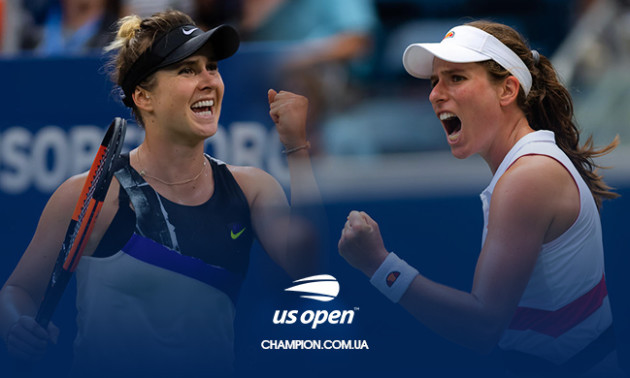 Світоліна - Конта: анонс і прогноз 1/4 фіналу US Open-2019