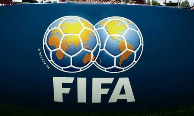 Збірна України піднялася в рейтингу ФІФА