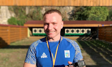 Городинець та Дадерко визнані найкращими спортсменами місяця в Україні