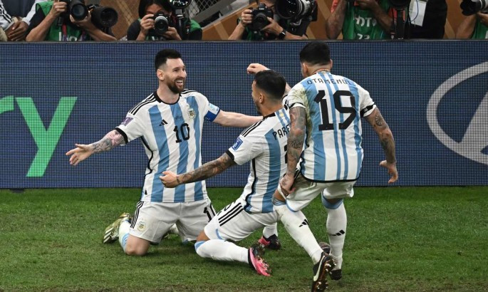 Аргентина - Парагвай 1:0: огляд матчу кваліфікації ЧС-2026