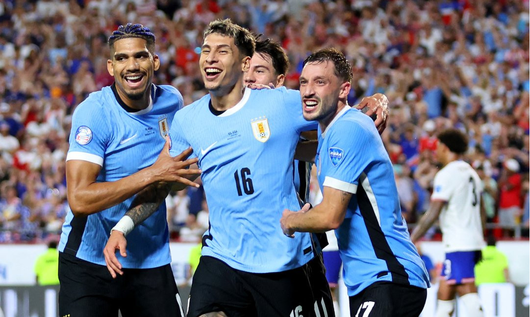 Уругвай здолав США, Панама з голом нападника Зорі обіграла Болівію у 3 турі Копа Америка