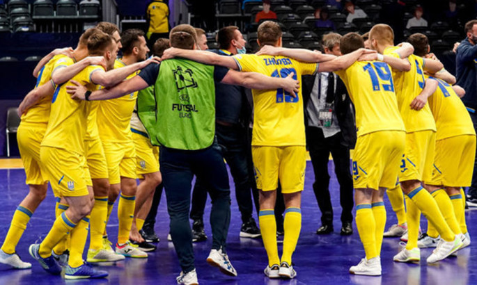 Збірна України прикро поступилася Польщі у кваліфікації на чемпіонат світу