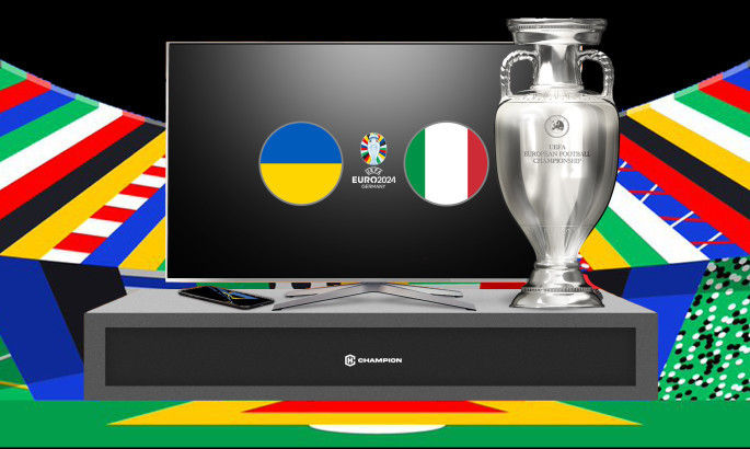 Італія - Україна: де дивитися онлайн матч кваліфікації Євро-2024