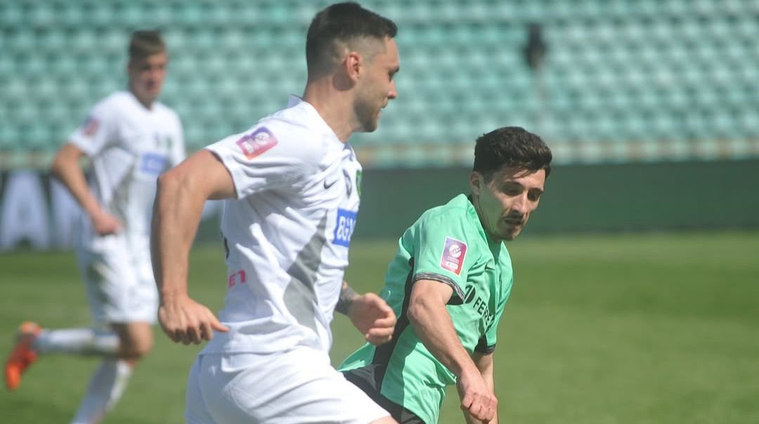 Полісся в матчі 24 туру УПЛ переграло Ворсклу