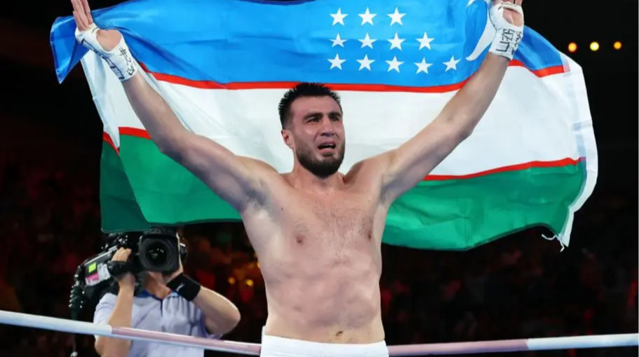 Дворазовий олімпійський чемпіон кинув виклик Усику