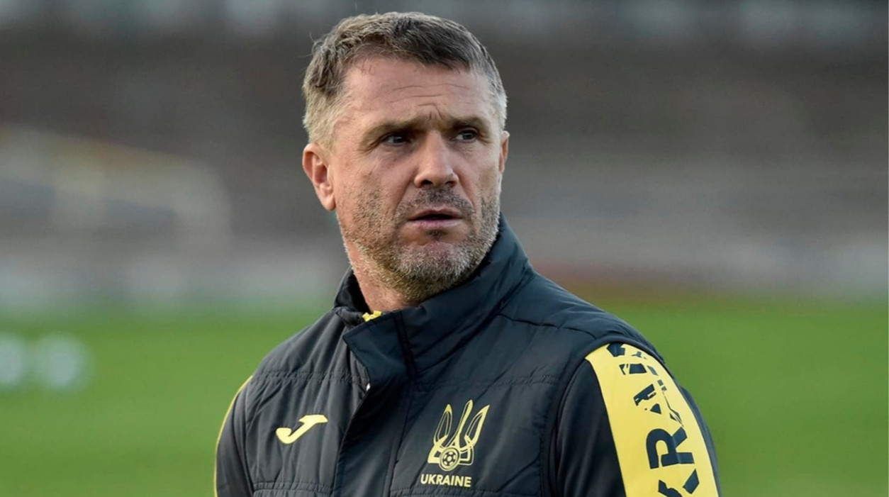 Це важливі матчі: Ребров – про участь збірної України на турнірі у Канаді