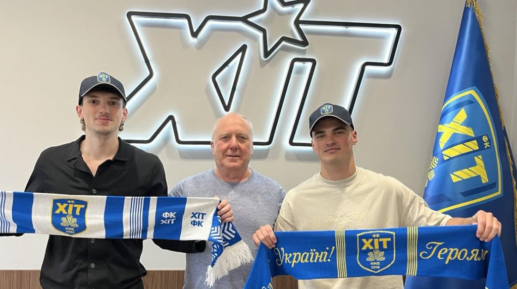 Масштабні зміни у складі чемпіона: ХІТ залишили чотири гравці і підсилили два новачки