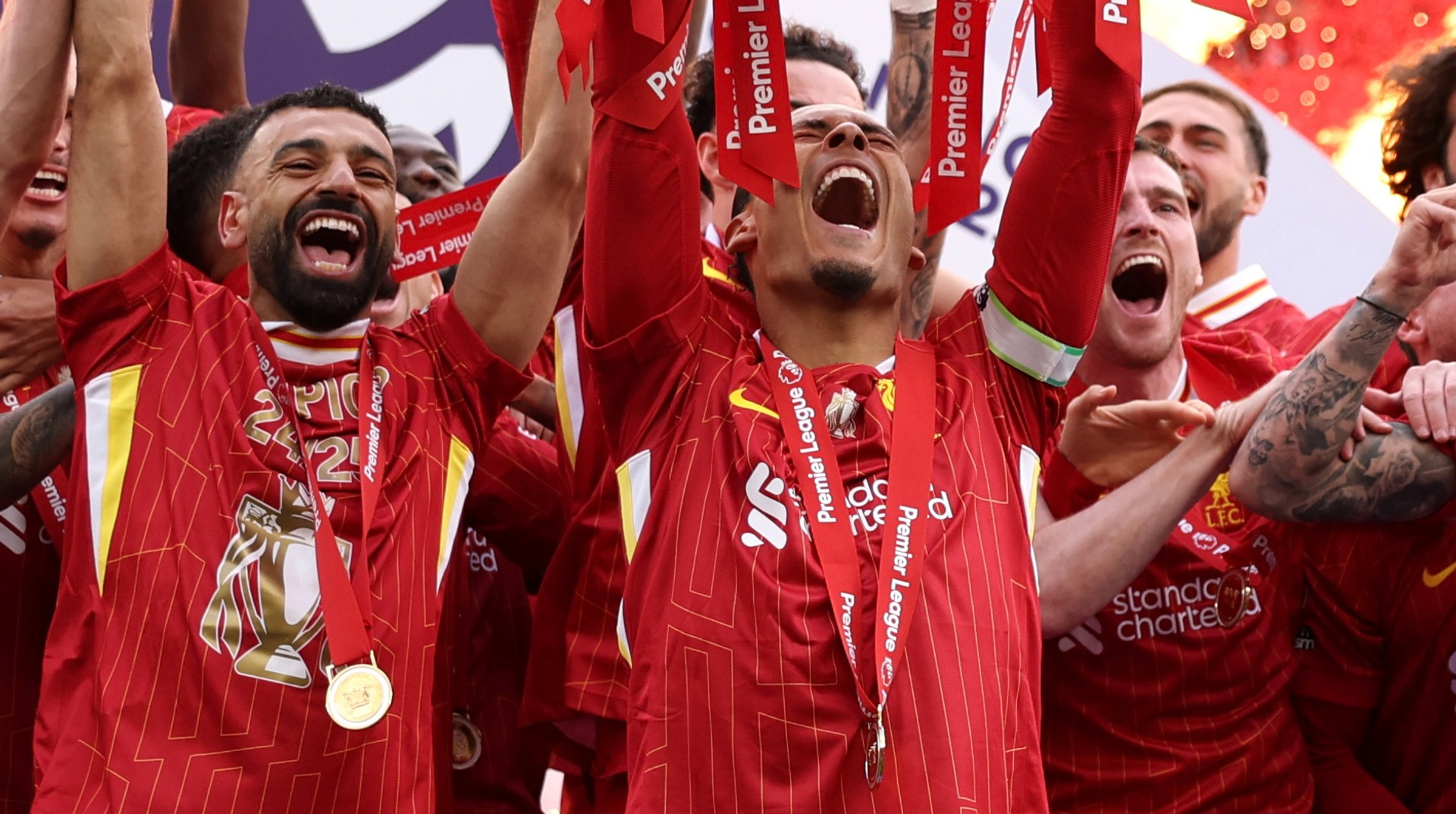 Найкращий гравець Бундесліги, зірка збірної Грузії: як Ліверпуль перебудовує чемпіонський склад