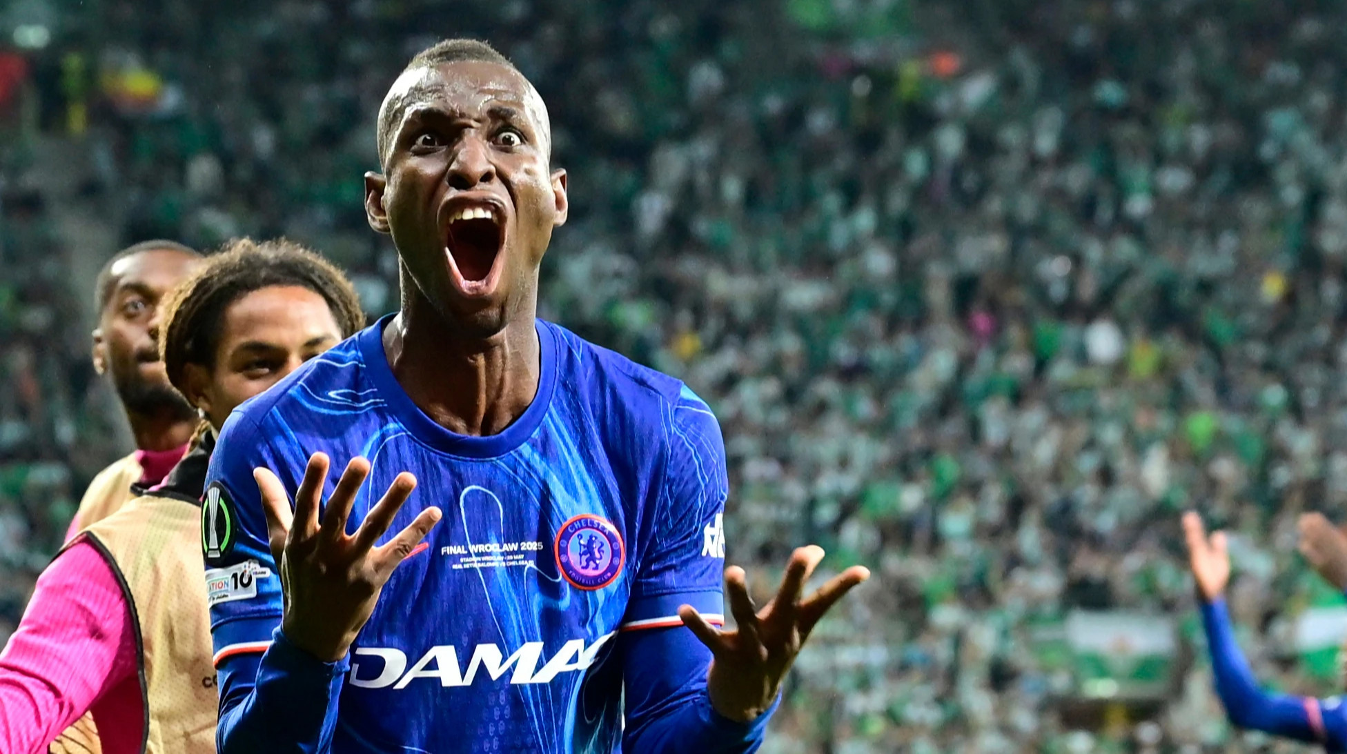 Форвард Челси станет дублером Кейна в Баварии