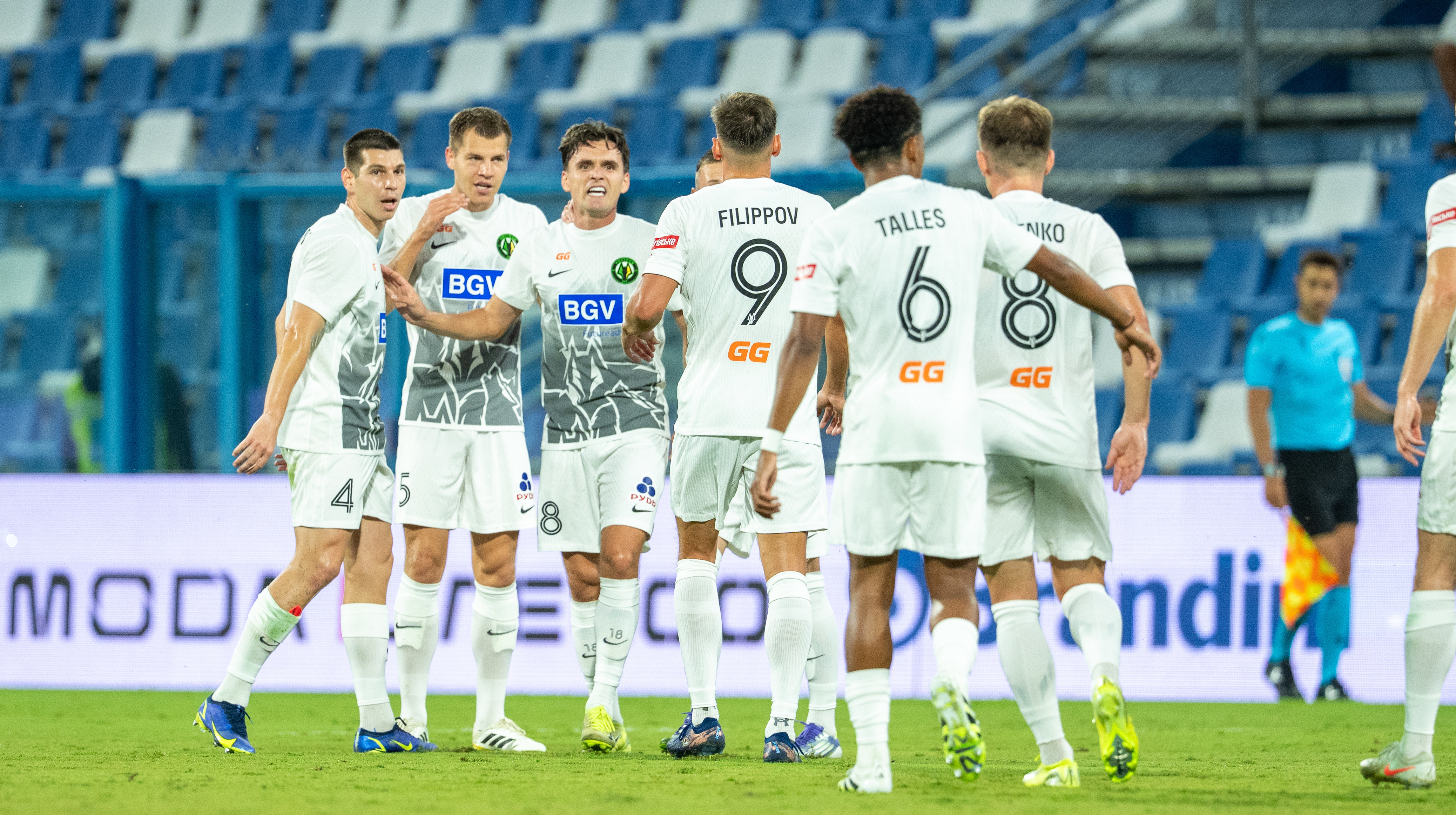 Динамо Киев – Полесье: где смотреть центральный матч 4 тура УПЛ