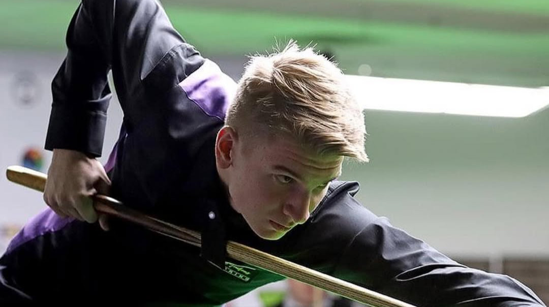 Бойко поступився швейцарцю в кваліфікації Northern Ireland Open