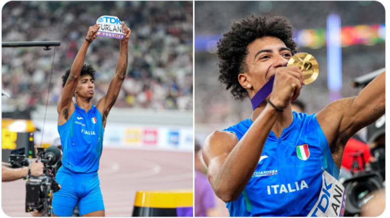 Збірна США збільшила відрив, Італія піднялася на 6 місце: медальний залік ЧС-2025 з легкої атлетики