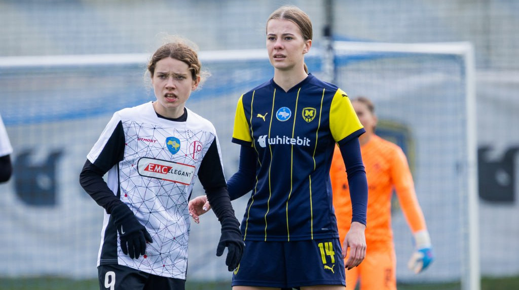 Не відчули спротиву: Металіст 1925 розгромив Поділля та очолив турнірну таблицю Вищої ліги