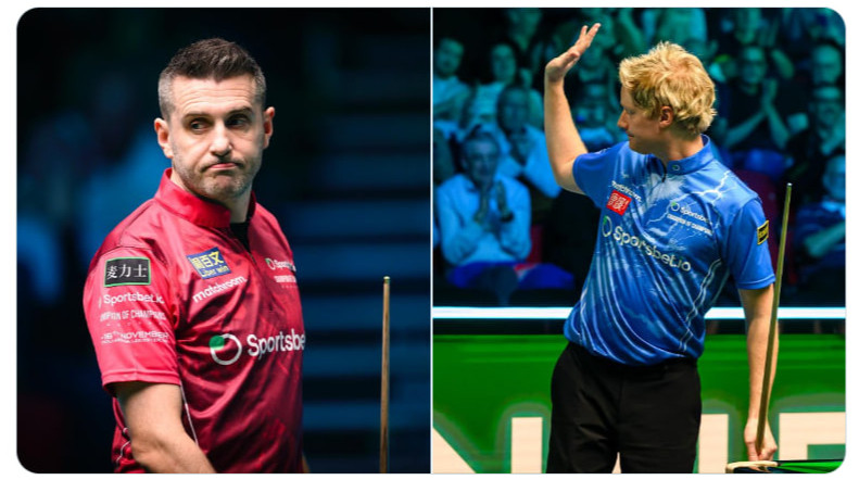 Трамп зіграє проти чотириразового чемпіона світу: визначився другий фіналіст турніру Champion of Champions