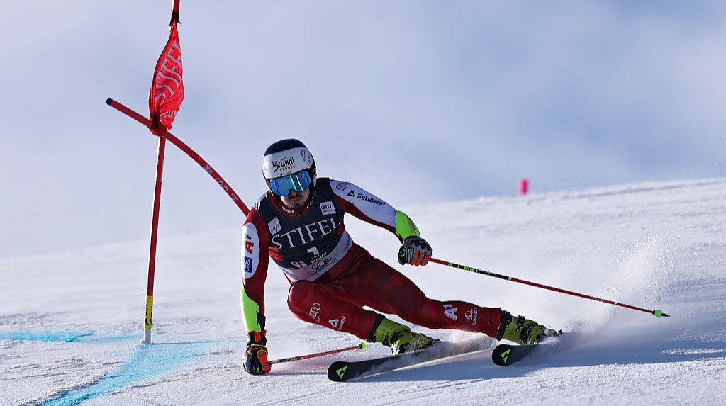 Гірські лижі. Бреннштайнер здобув першу в кар’єрі перемогу на Кубку світу
