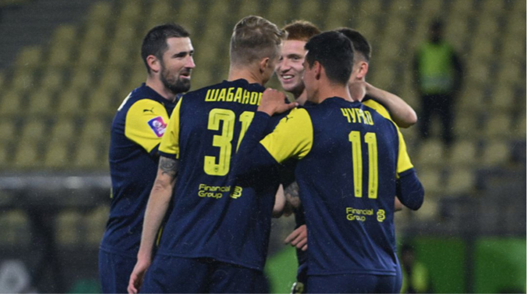 Вице-президент Металлиста 1925 объяснил проблемы с освещением на матче против Вереса