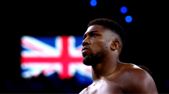 Не зміг навіть Усик: Джошуа розповів, що планує зробити з Ф'юрі