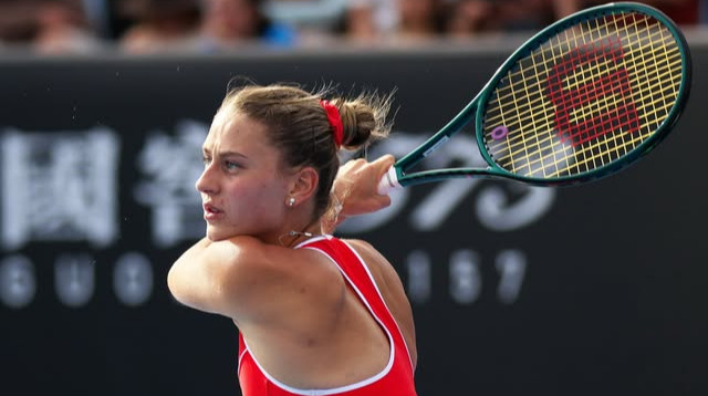 Костюк – про перемогу над Анісімовою: Думаю, тактично я зіграла дуже грамотно