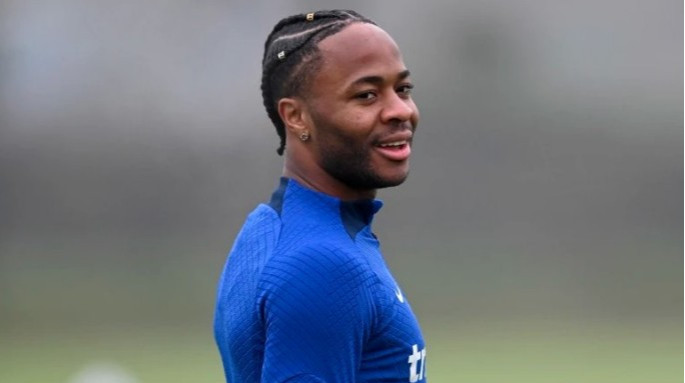 Рахім Стерлінг