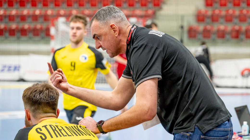 Збірна України завершила виступ на чемпіонаті Європи поразкою від Чехії