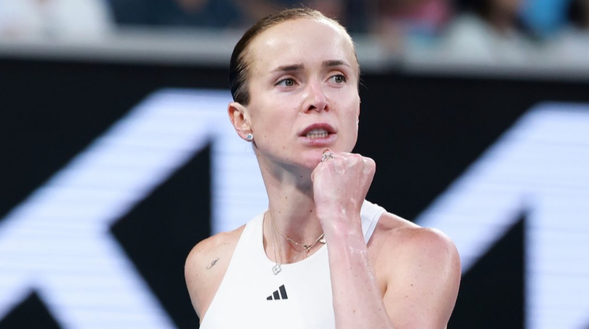 Прибила росіянку шикарним обвідним ударом: хайлайт Світоліної з матчу проти Шнайдер завірусився у мережі