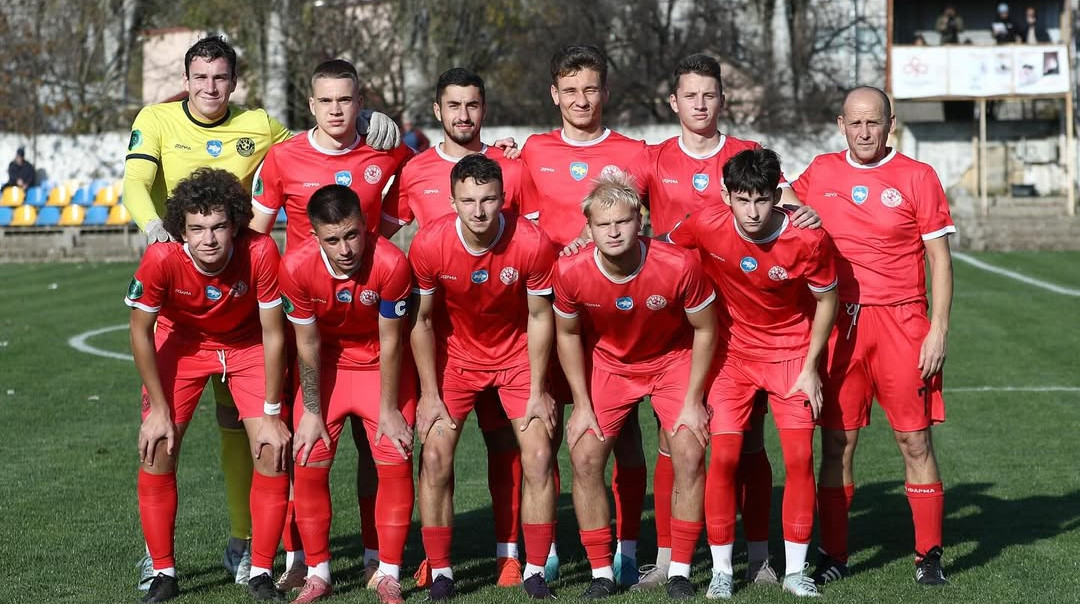 Український клуб шукає нових гравців через оголошення в соцмережах