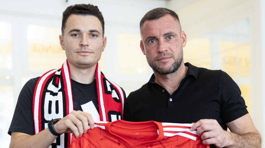 Став одноклубником Нані: ексвінгер Шахтаря перейшов у казахстанський гранд