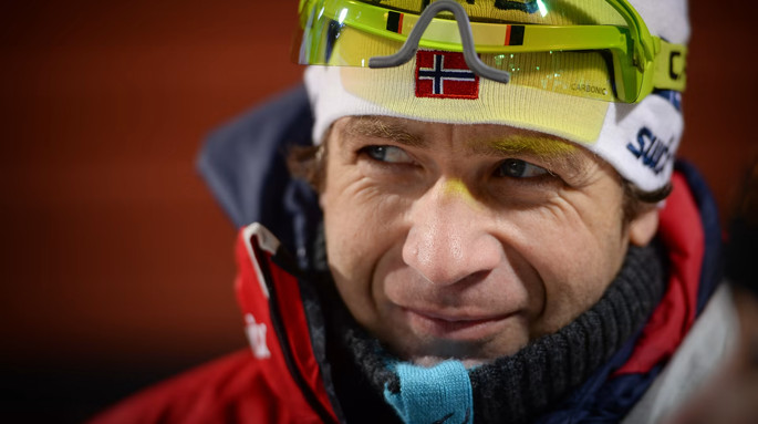 Оле-Ейнар Бйорндален: секрети зимового короля