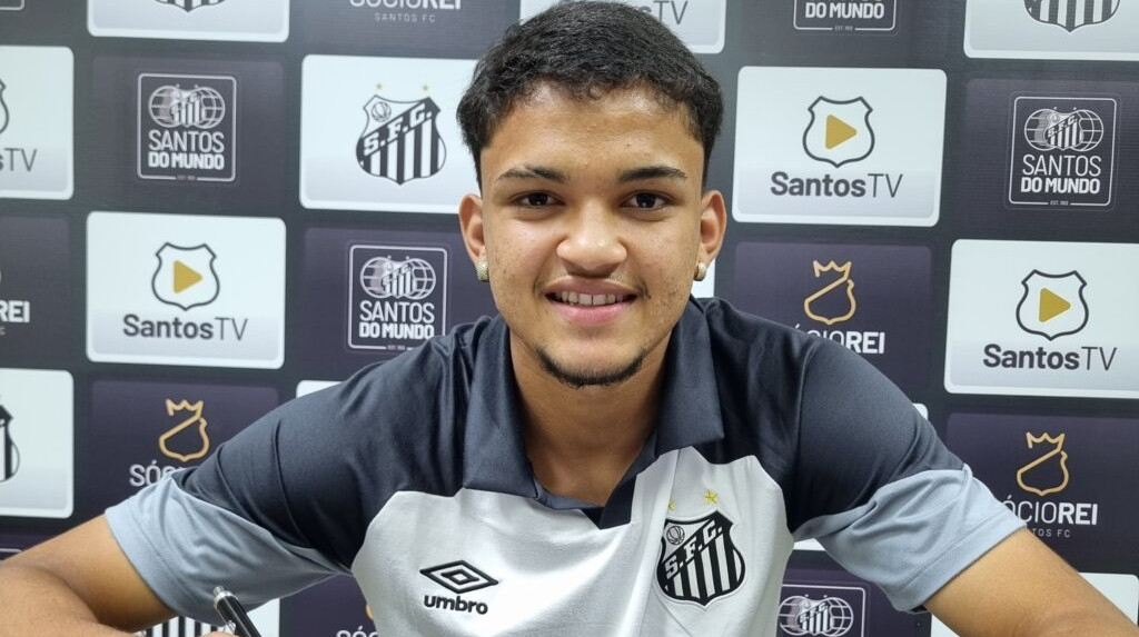 Прагне грати у Європі: 18-річний бразилець готовий перейти у Шахтар