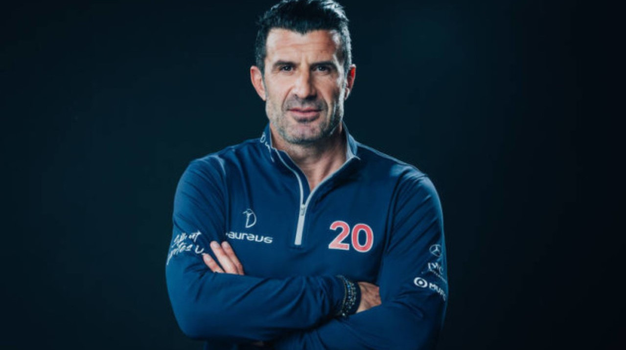 Фігу назвав головних фаворитів на перемогу в Лізі чемпіонів