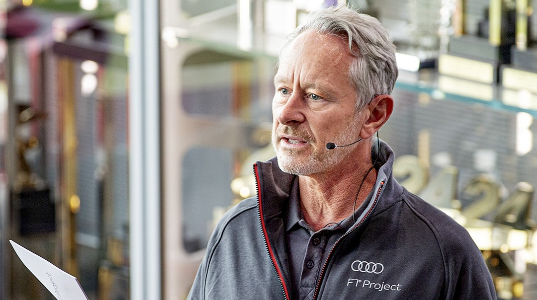 Керівник команди Ауді залишив свою посаду на тлі інтересу з боку Астон Мартін