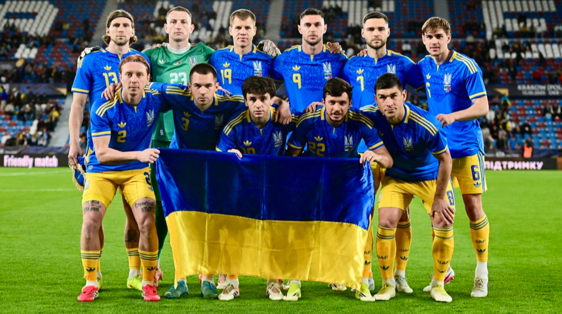 Товариський за нещастям матч. Думки за мотивами гри Україна – Албанія