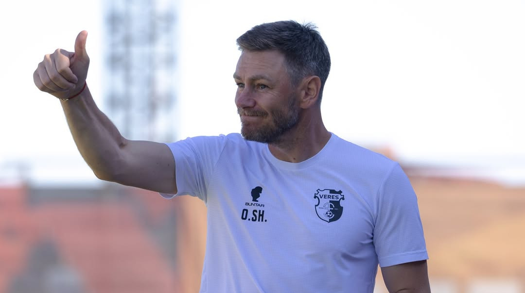 Шандрук оценил долгожданную победу Вереса: Где-то пришлось немножко моментами потерпеть