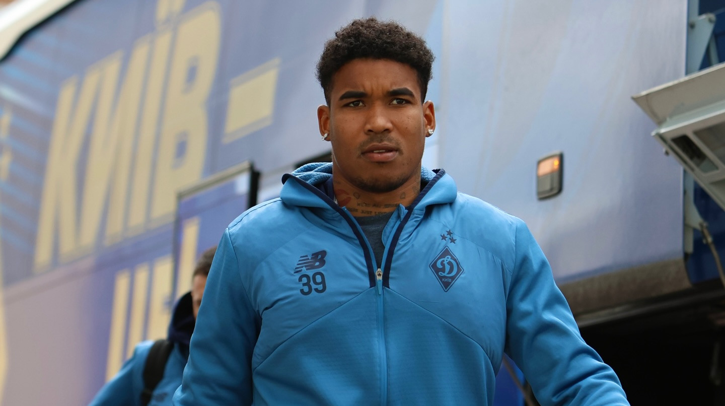 Маркевич – про форварда Динамо Герреро: Це нападник, скоріше, для пляжного футболу