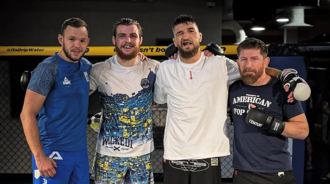 Побачимо фініш у другому раунді: українська зірка UFC зробив прогноз на бій Амосова проти Альвареса
