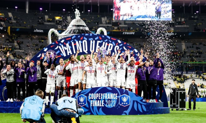 Тулуза вперше у своїй історії виграла Кубок Франції