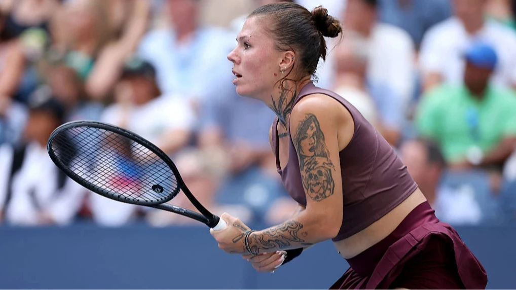 Олійникова не змогла виграти стартовий матч на турнірі WTA 1000 в Пекіні